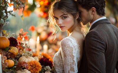 Organiser un Mariage en Automne : Conseils et Idées pour un Jour Inoubliable